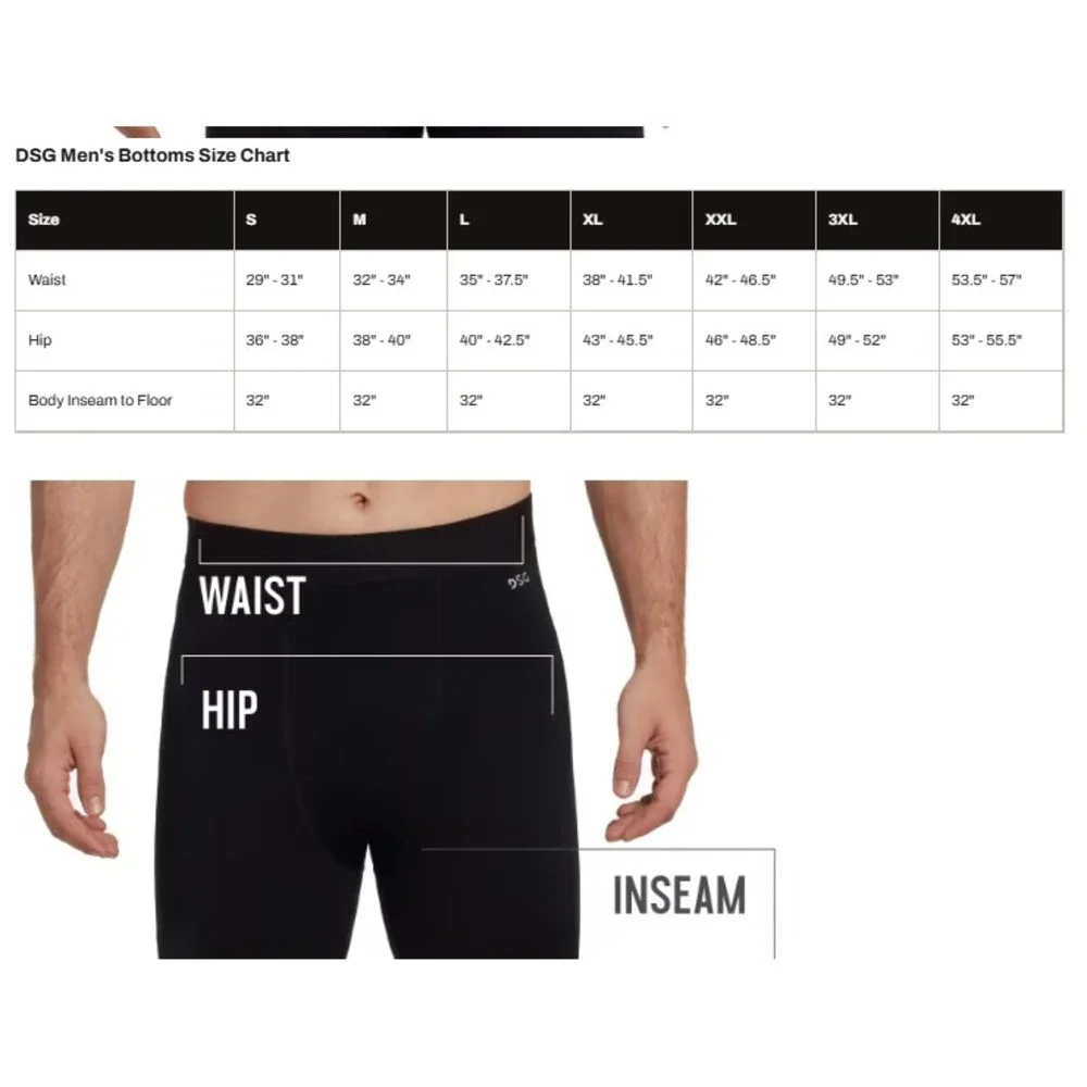 DSG® Dick's Sporting Goods (Men's SMALL) 9